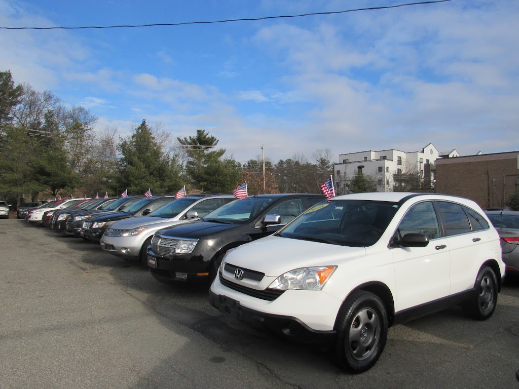 Advanced Auto Sales | 1787 Bridge St, Dracut, MA 01826 | Phone: (978) 224-1144