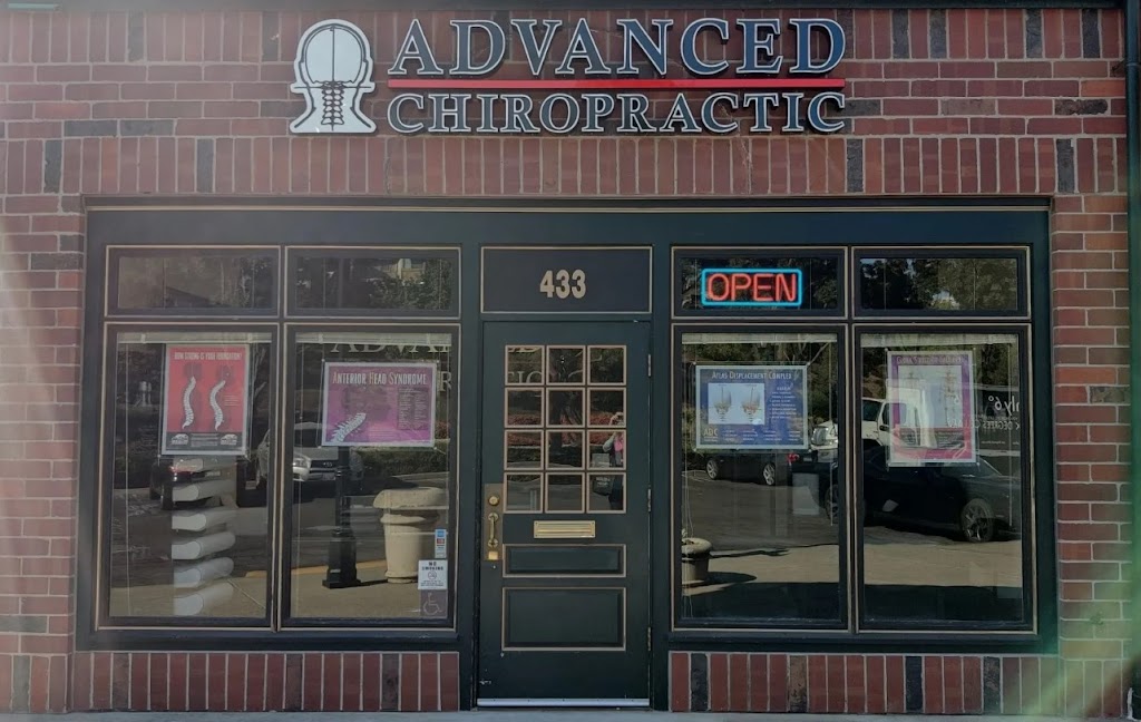 Advanced Chiropractic San Ramon | 433 Market Pl, San Ramon, CA 94583, USA | Phone: (925) 900-5088