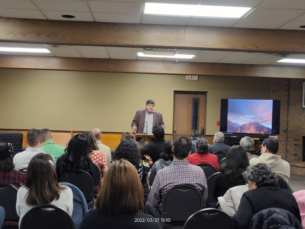 Iglesia Bautista Hispana Betel - Windsor | 1821 Wyandotte St W, Windsor, ON N9B 1J4, Canada | Phone: (519) 253-6702