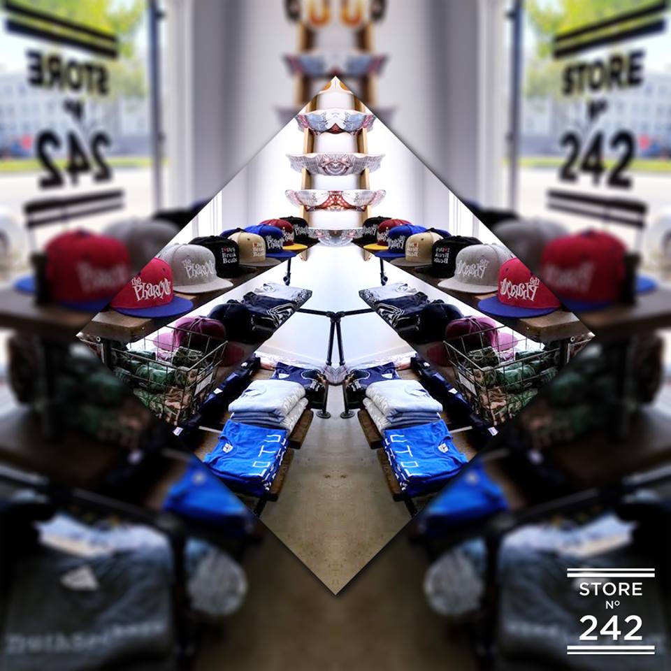 Store 242 | 4315 Eagle Rock Blvd, Los Angeles, CA 90041, USA | Phone: (323) 739-0001