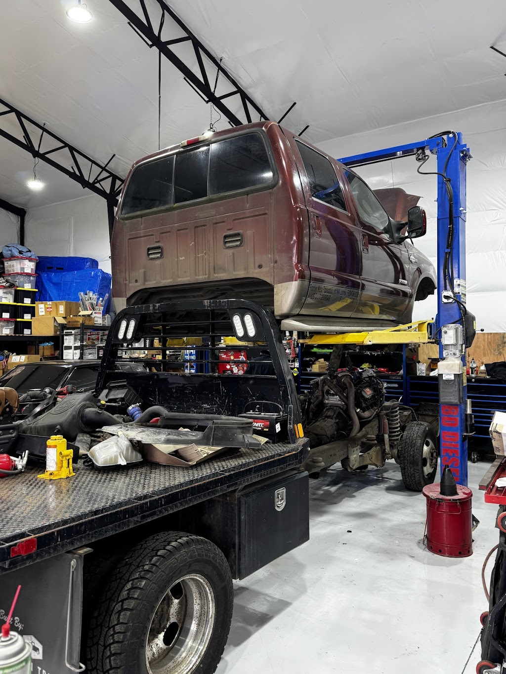 NW Powerstroke Repair and Performance | 19912 NE 22nd Ave, Ridgefield, WA 98642, USA | Phone: (360) 600-2701