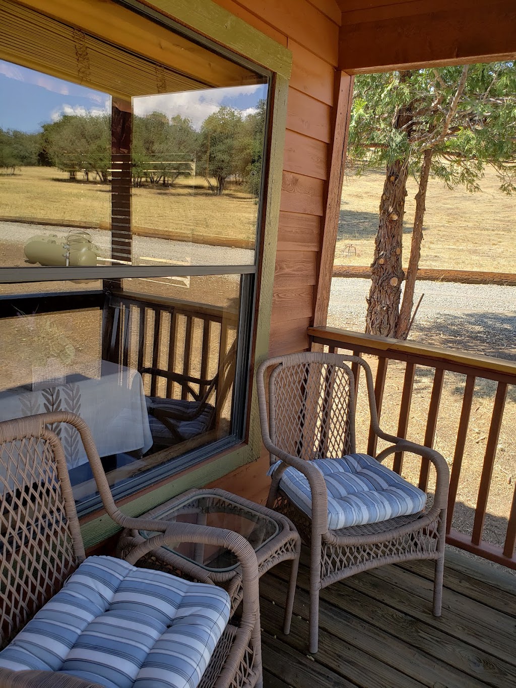 The Couples Cabin in Wynola | Guest House, 4640 CA-78, Julian, CA 92036, USA | Phone: (619) 984-0169