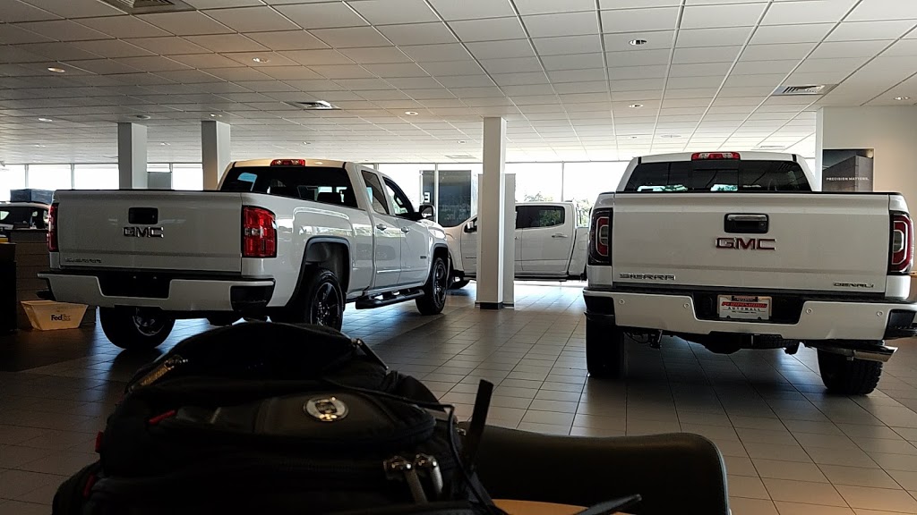 Cronin GMC of Perrysburg | 26875 N Dixie Hwy, Perrysburg, OH 43551, USA | Phone: (419) 874-4331