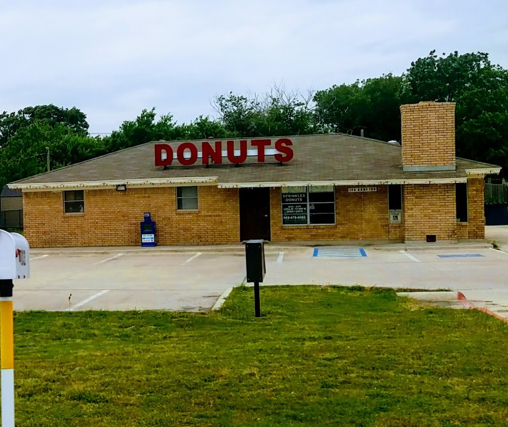 Sprinkles Donuts | 103 FM156, Ponder, TX 76259, USA | Phone: (940) 479-0303