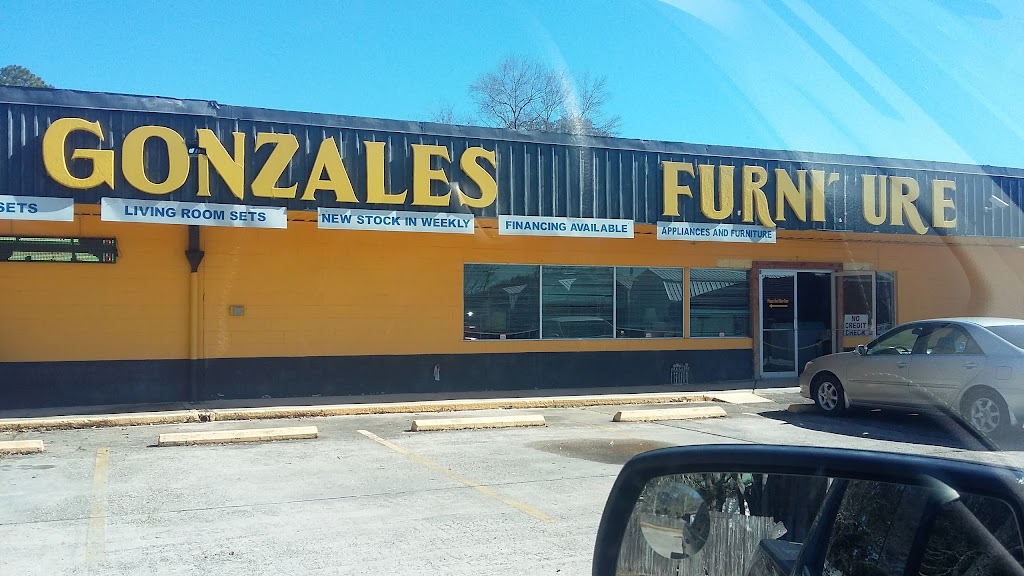 Gonzales New & Used Furniture and Appliances | 12282 LA-431, St Amant, LA 70774, USA | Phone: (225) 647-1477