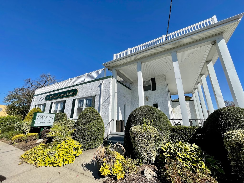 Thomas F. Dalton Funeral Homes | 412 Willis Ave, Williston Park, NY 11596, USA | Phone: (516) 354-0634