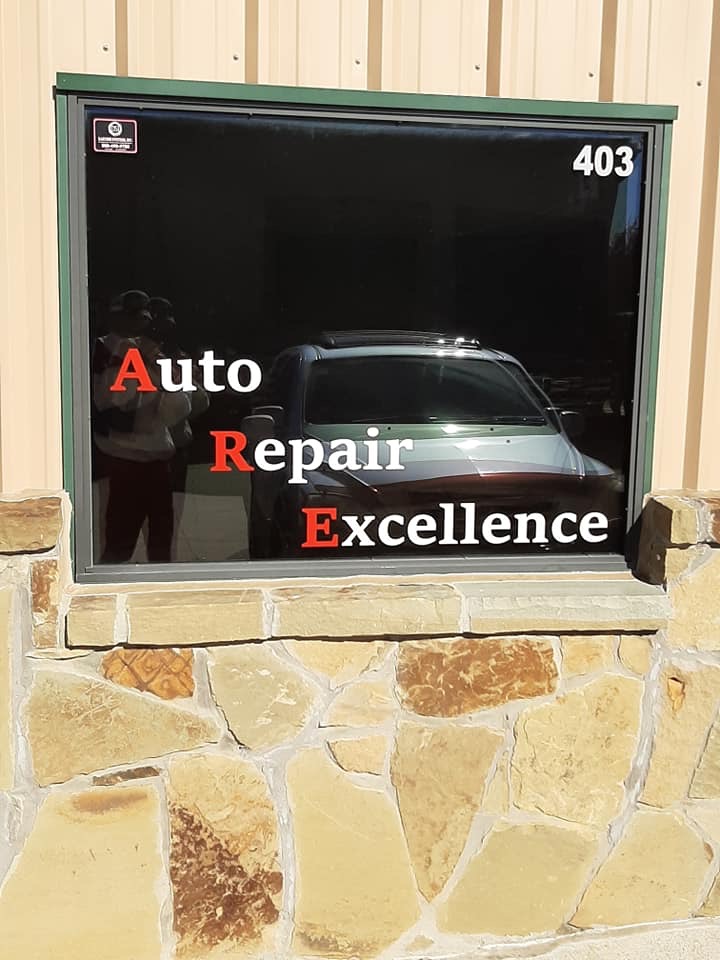 Auto Repair Excellence | 122 Rose Ln #402, Frisco, TX 75034, USA | Phone: (469) 237-1015
