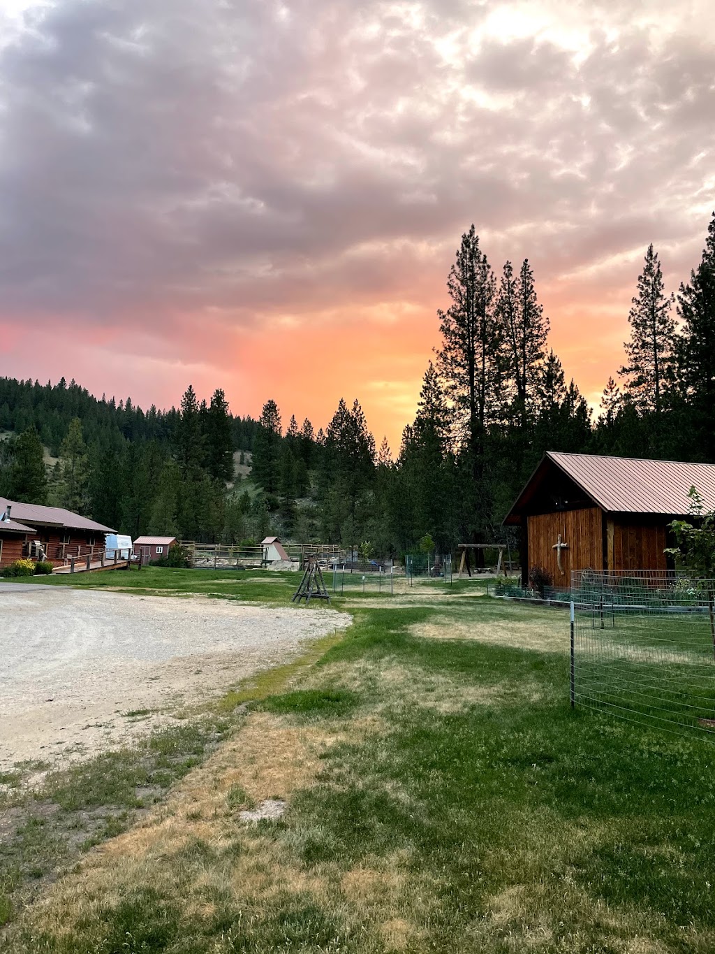 Creekside Campground Idaho City | 3193 ID-21, Boise, ID 83716, USA | Phone: (208) 392-4325