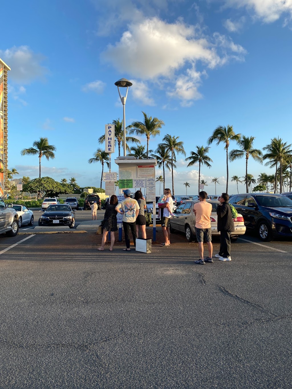 Ala Wai Boat Harbor Parking managed by Secure Parking Hawaii | 1651 Ala Moana Blvd, Honolulu, HI 96815, USA | Phone: (808) 517-1311