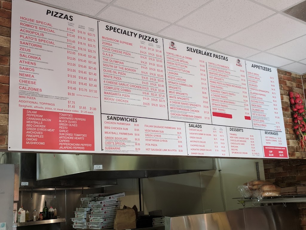 Silverlake Pizza & Pasta | 711 112th St SE Ste B, Everett, WA 98208, USA | Phone: (425) 337-4134