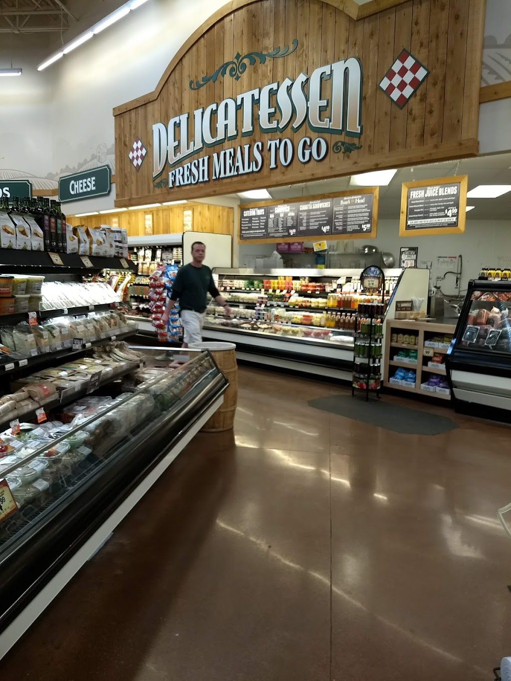 Sprouts Farmers Market | 8383 N Booth Ave, Kansas City, MO 64158, USA | Phone: (816) 222-0202