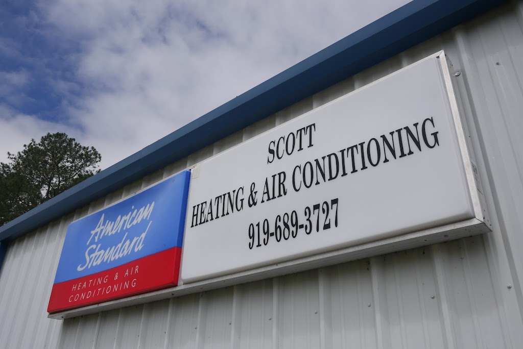 Scott Heating & Air Conditioning Inc | 2778 Old Grantham Rd, Goldsboro, NC 27530, USA | Phone: (919) 689-3727