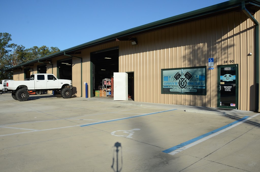 Grays Diesel Performance | 2490 County Rd 220, Middleburg, FL 32068 | Phone: (904) 449-5917