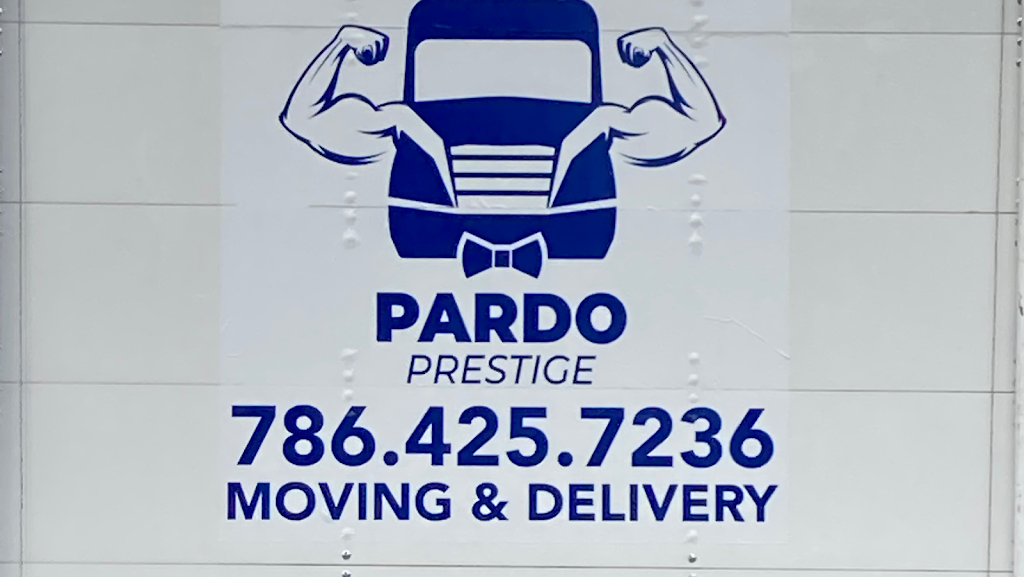 Pardo Prestige Moving | 9923 W Okeechobee Rd apto 319 A, Hialeah, FL 33016, USA | Phone: (786) 425-7236