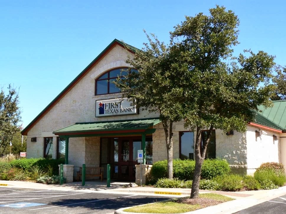 First Texas Bank | 480 Del Webb Blvd #4353, Georgetown, TX 78633, USA | Phone: (512) 864-0379