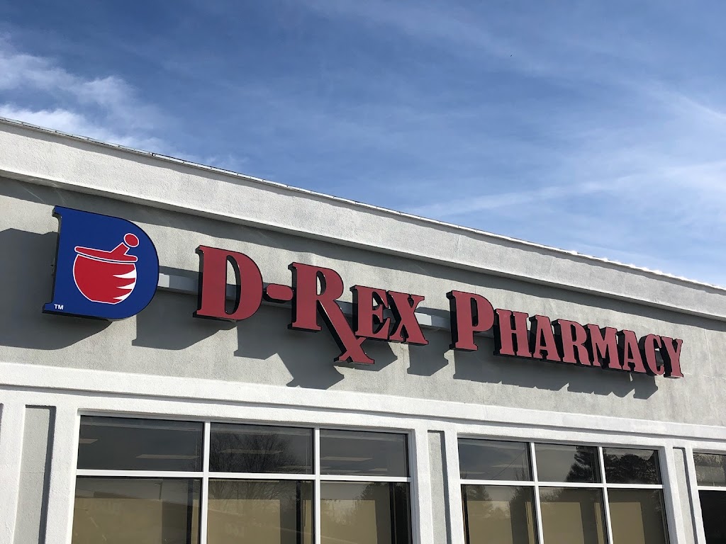 D-REX Pharmacy Yadkinville | 207 Ash St A, Yadkinville, NC 27055, USA | Phone: (336) 518-1245