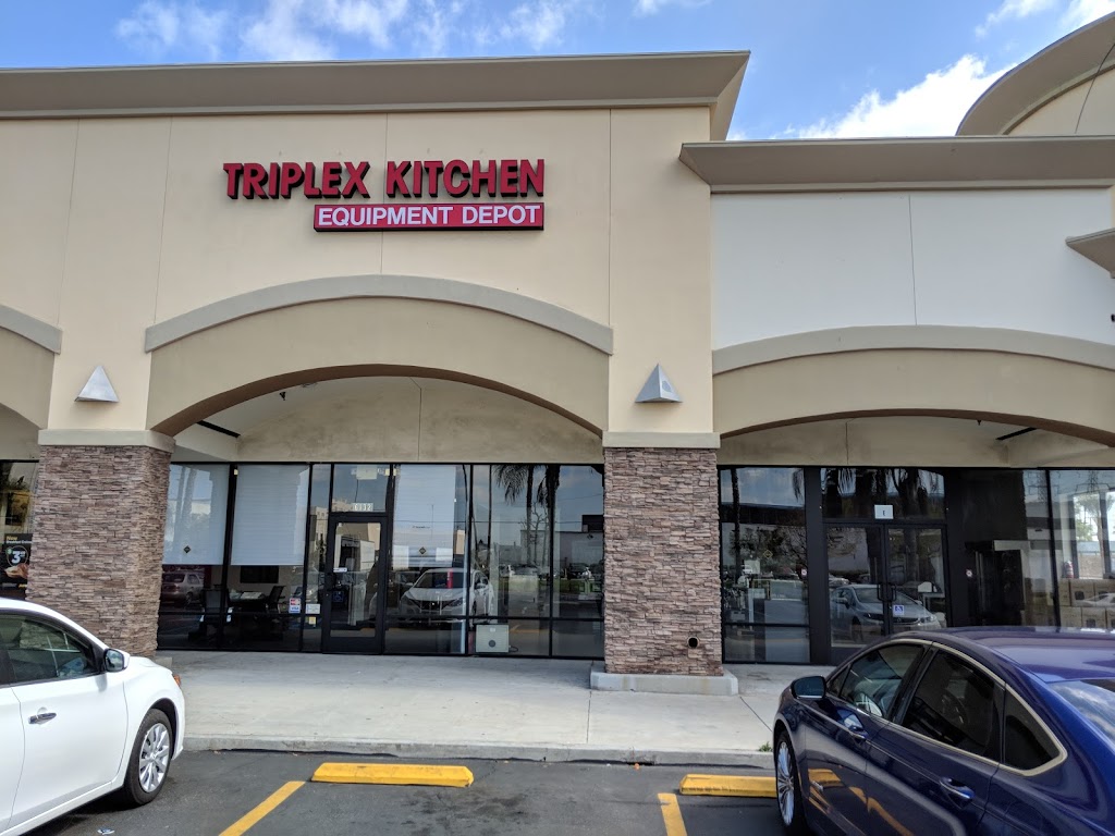 Triplex Kitchen Depot | 6126 E Washington Blvd, Commerce, CA 90040, USA | Phone: (323) 982-8777