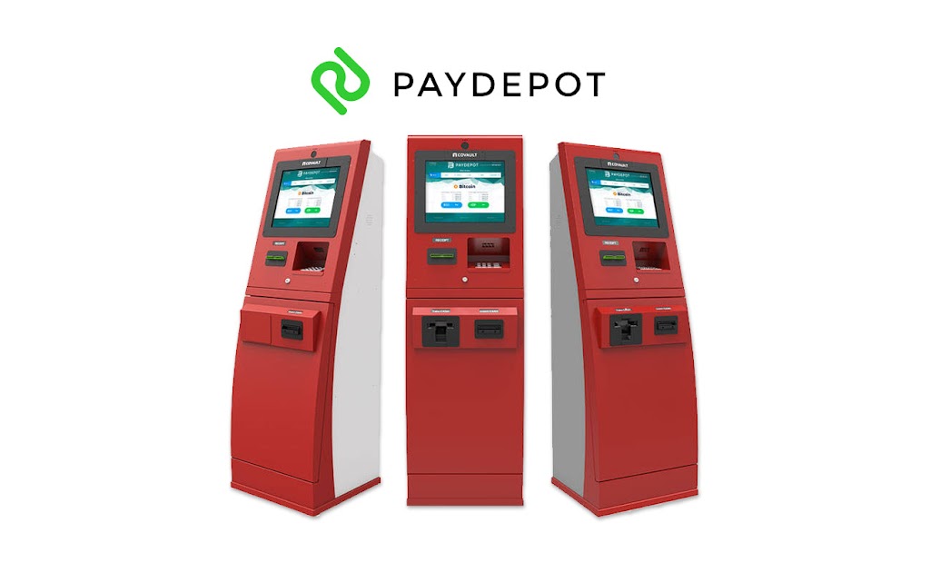 Pay Depot Bitcoin ATM | 226 W Front St, Keyport, NJ 07735 | Phone: (855) 558-6580