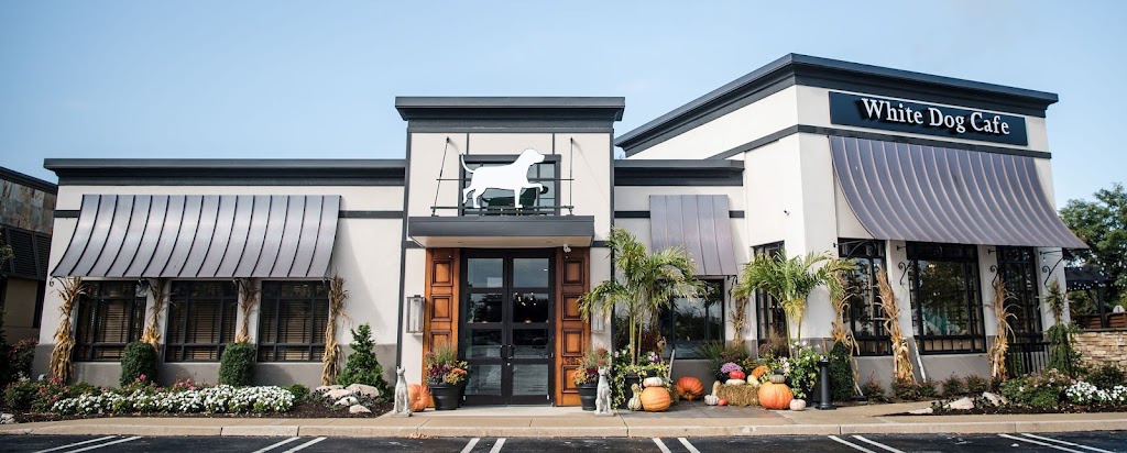 White Dog Cafe | 981 Baltimore Pike, Glen Mills, PA 19342, USA | Phone: (610) 822-2100