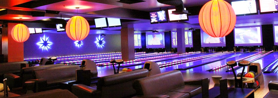 Lucky Strike LA Live | 800 W Olympic Blvd Ste 250, Los Angeles, CA 90015, USA | Phone: (213) 542-4880