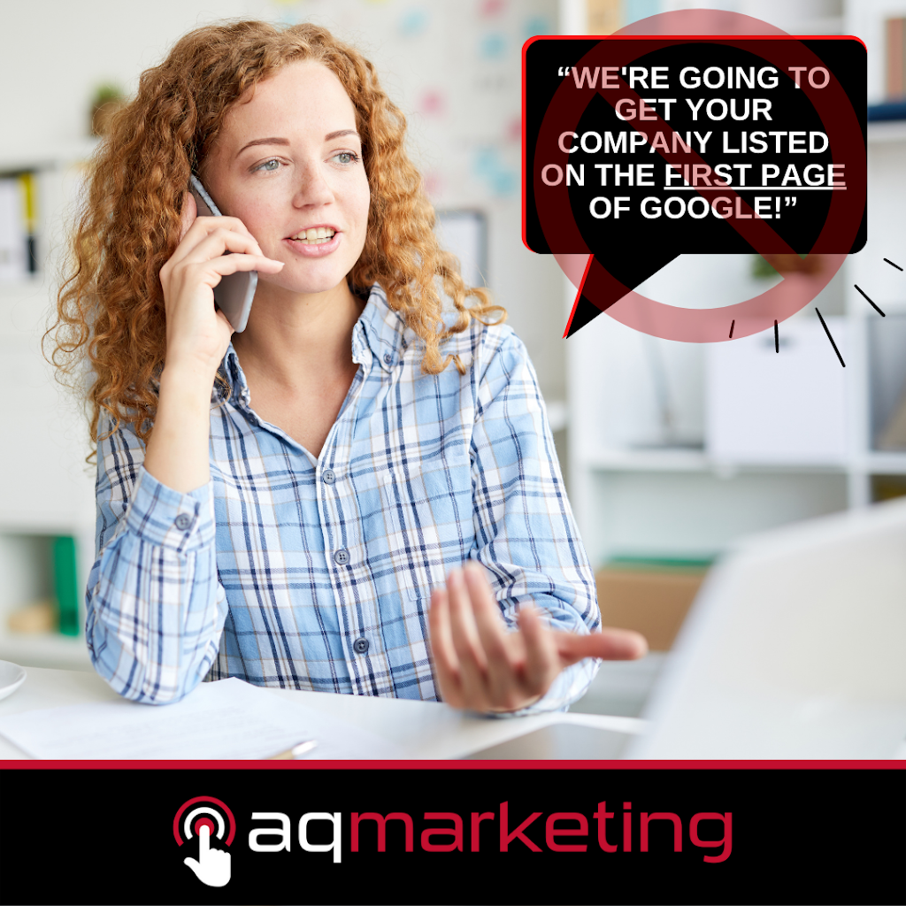 AQ Marketing, Inc. | 400 Tradecenter Dr Ste 5900, Woburn, MA 01801, USA | Phone: (781) 937-3531