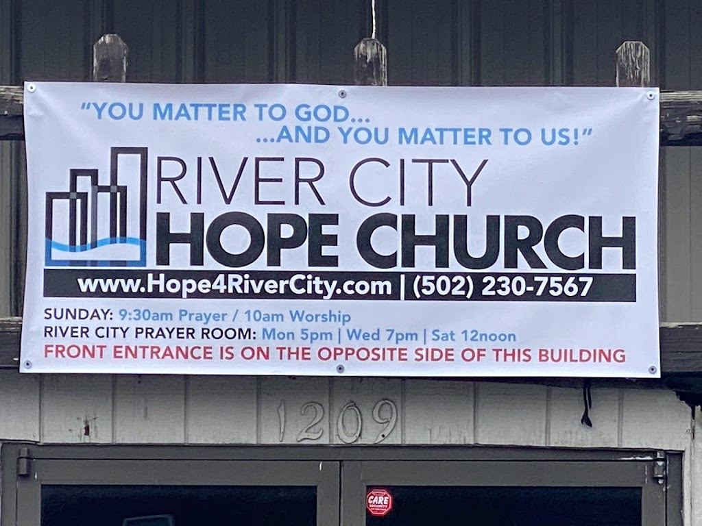 River City Hope Church | 5045 Preston Hwy, Louisville, KY 40213, USA | Phone: (502) 230-7567