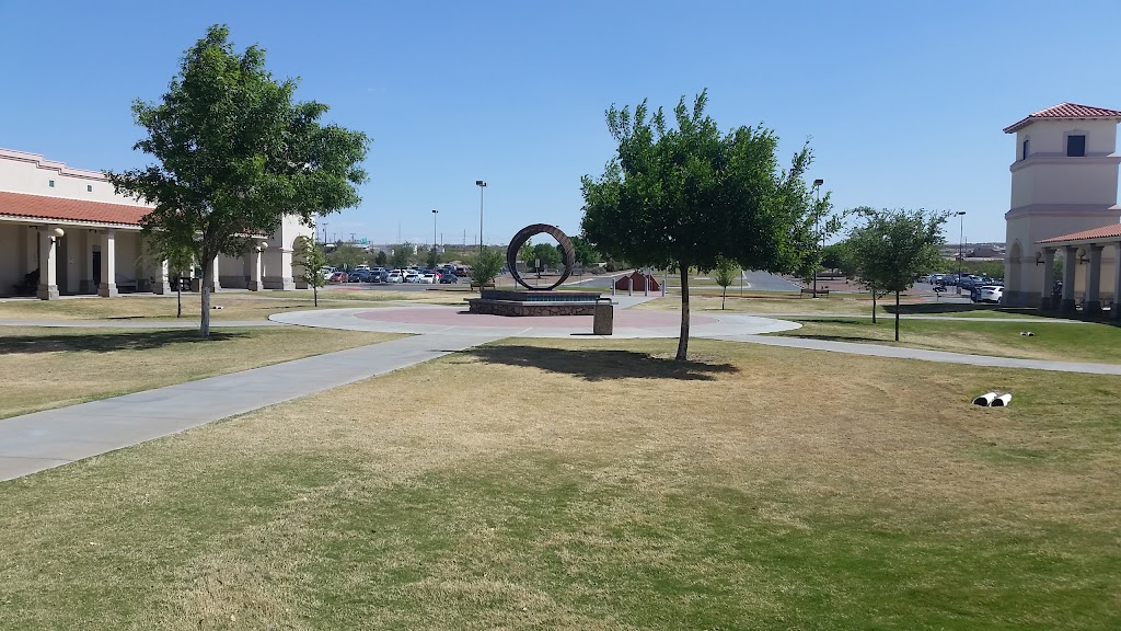 El Paso Community College - Mission Del Paso Campus - EPCC MDP | 10700 Gateway Blvd E, El Paso, TX 79927 | Phone: (915) 831-3722