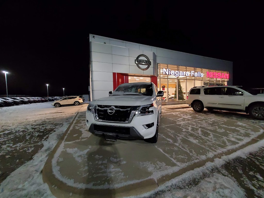 Niagara Falls Nissan | 8108 Oakwood Dr, Niagara Falls, ON L2G 0J1, Canada | Phone: (855) 910-9877