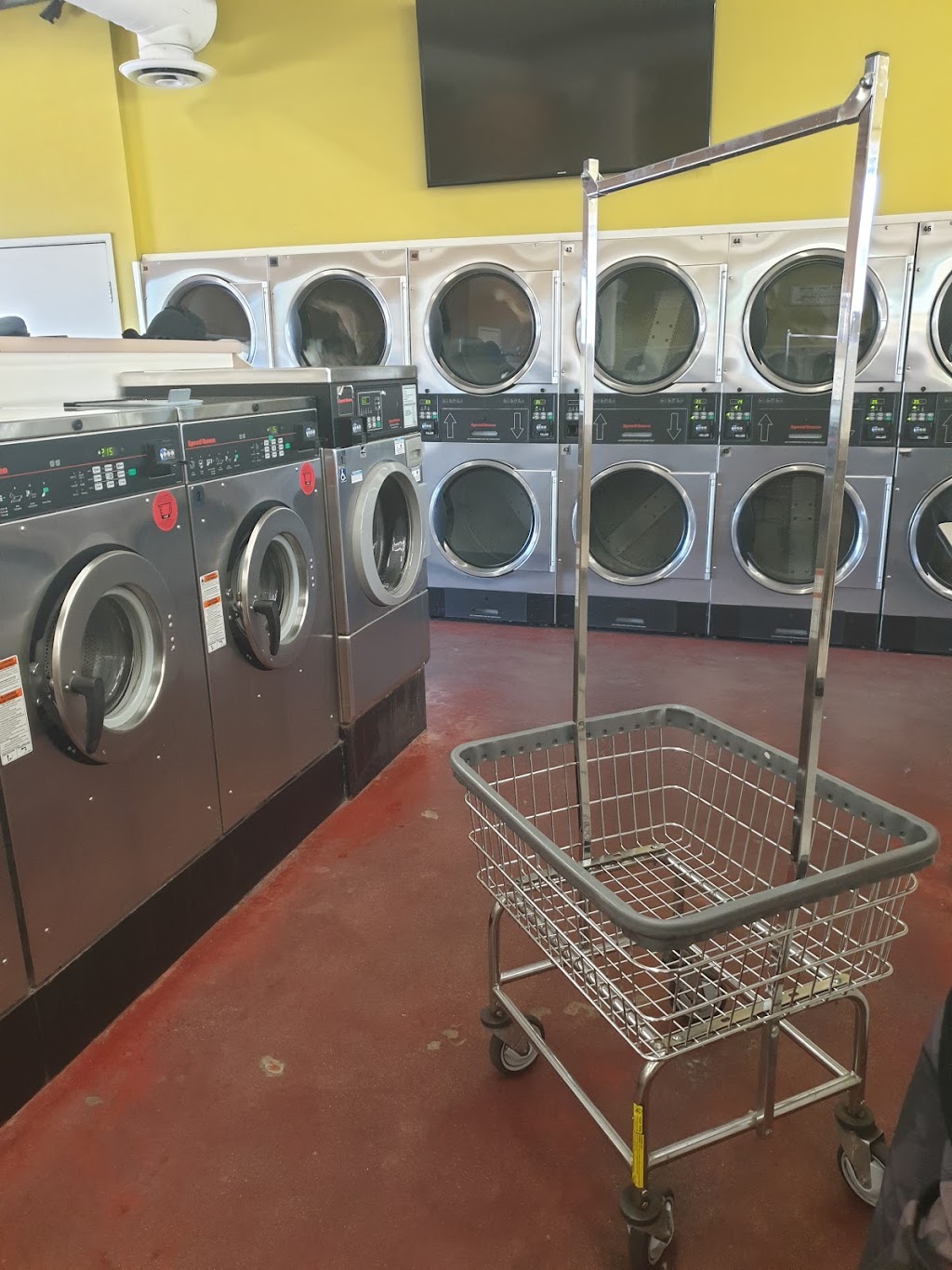 Laundreworks | 2800 W Main St, Alhambra, CA 91801, USA | Phone: (626) 817-6365