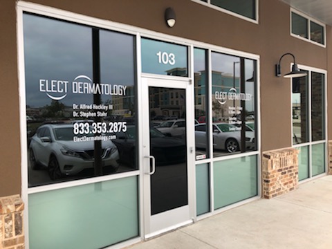 Elect Dermatology | 2154 Gabriels Pl #103, New Braunfels, TX 78130, USA | Phone: (833) 353-2875