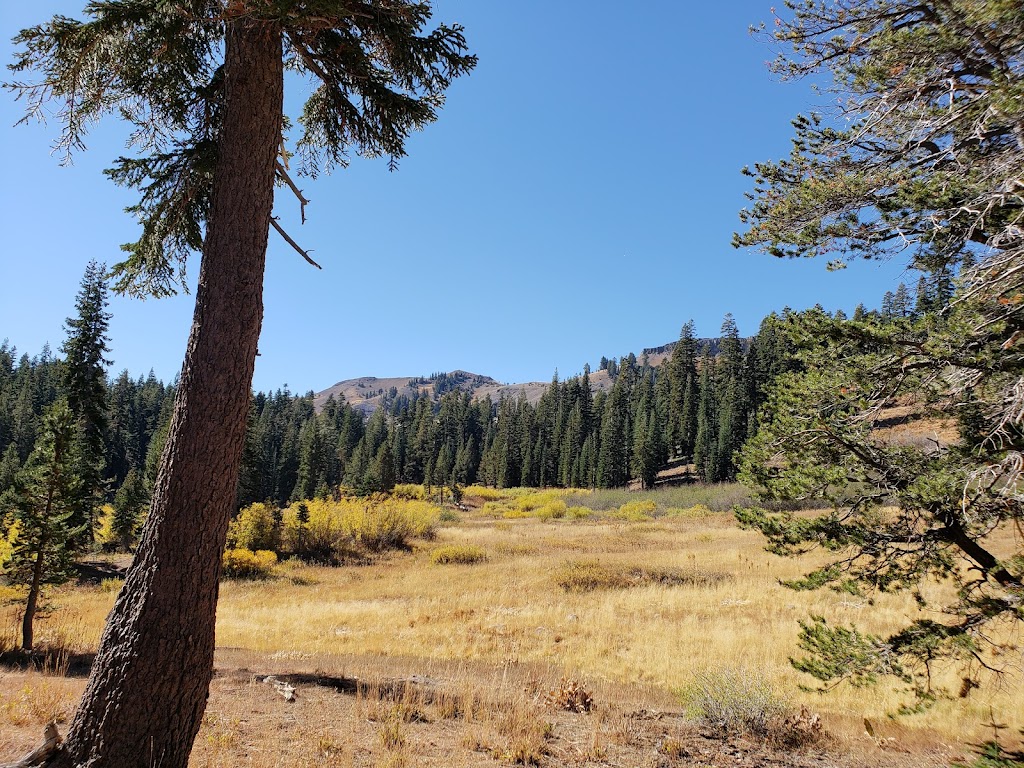 Bradley Hut | Truckee, CA 96161, USA | Phone: (530) 426-3632