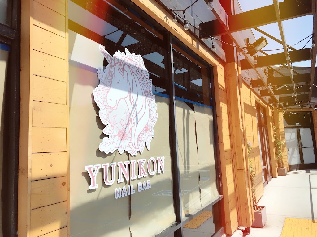 Yunikon Nail Bar | 3813 E Colorado Blvd, Pasadena, CA 91107, USA | Phone: (213) 776-2424