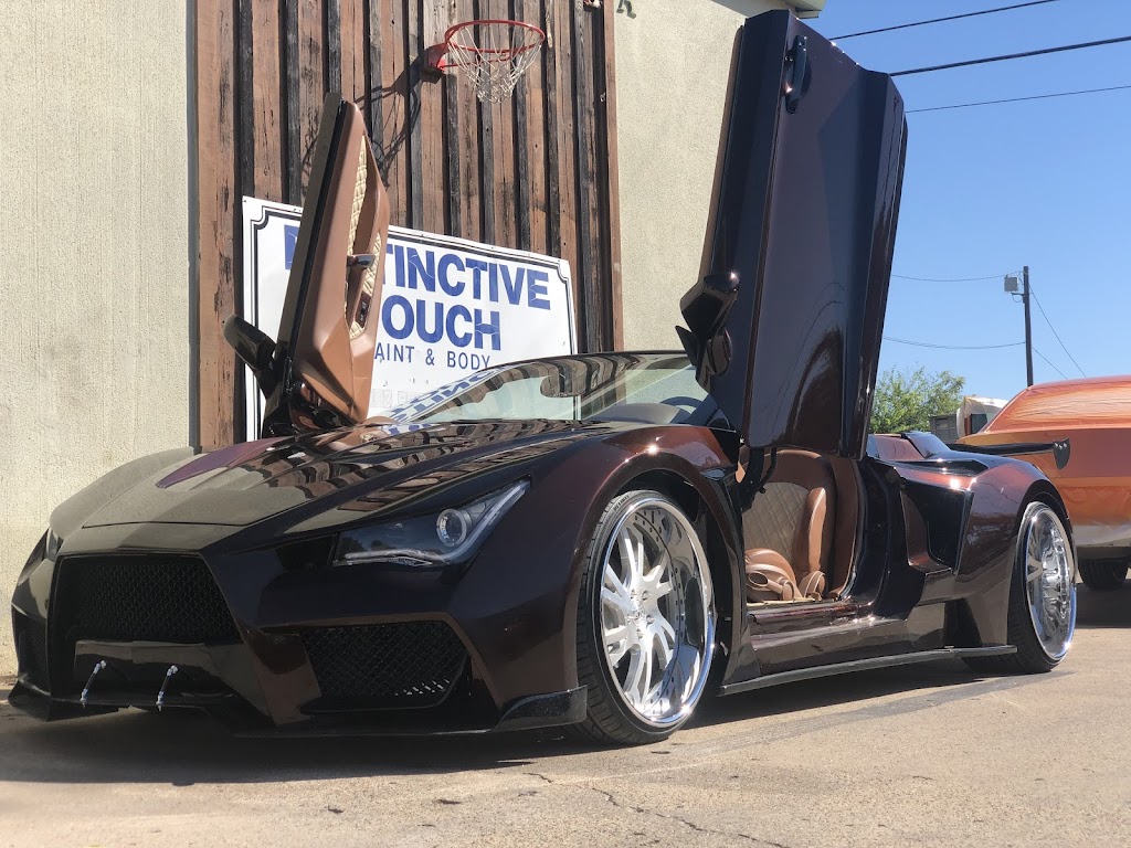 Distinctive Touch Paint And Body | 1233 S Alexander Ave Ste A, Duncanville, TX 75137 | Phone: (214) 228-6688