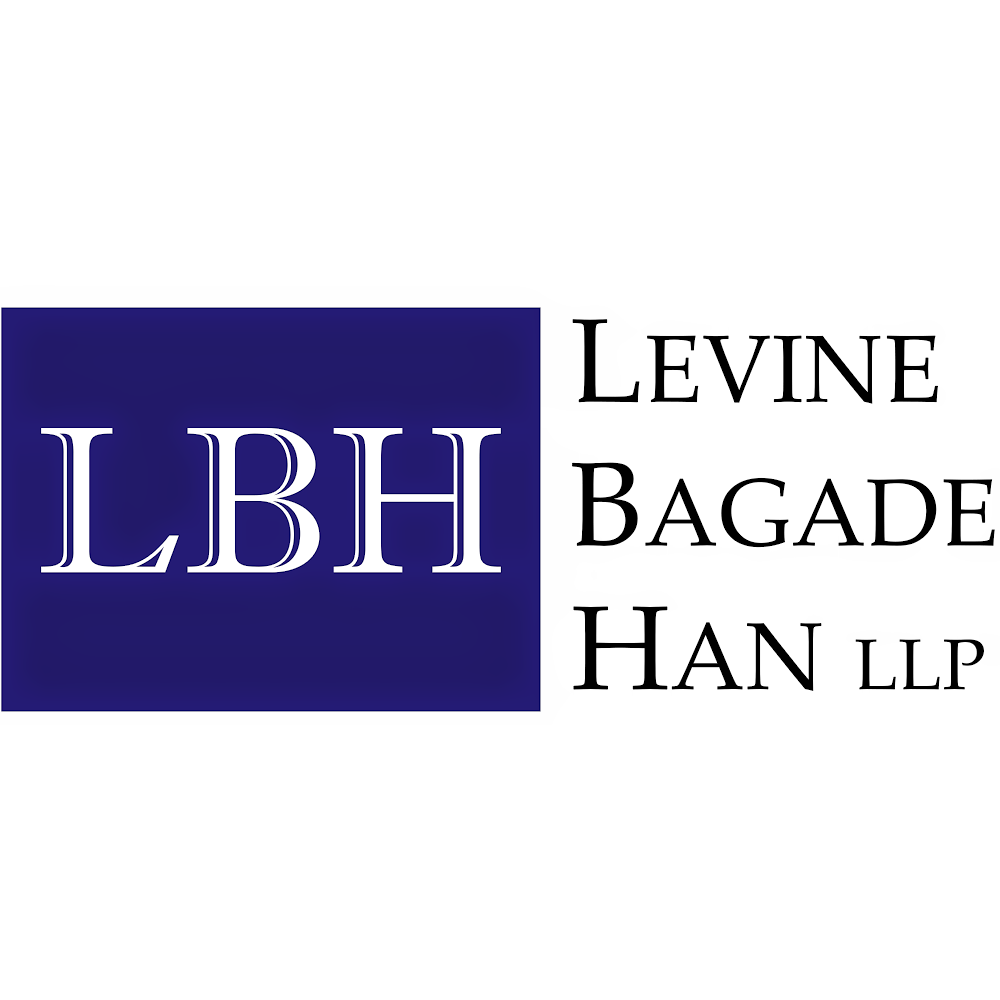 Levine Bagade Han LLP | 2400 Geng Rd #120, Palo Alto, CA 94303, USA | Phone: (650) 242-4210
