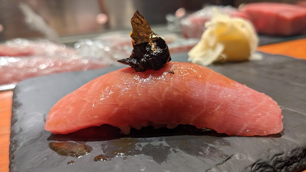 Sushi Dojo | 110 1st Ave., New York, NY 10009, USA | Phone: (646) 692-9398