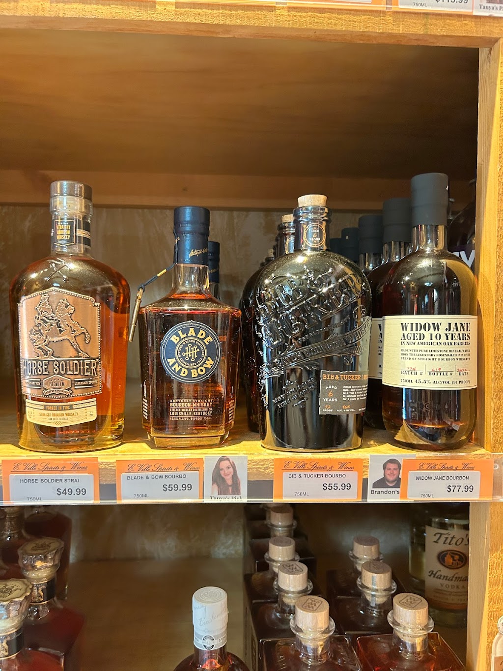 E-Ville Spirits, Liquors & Wines | 10 Monroe St, Ellicottville, NY 14731, USA | Phone: (716) 699-4474