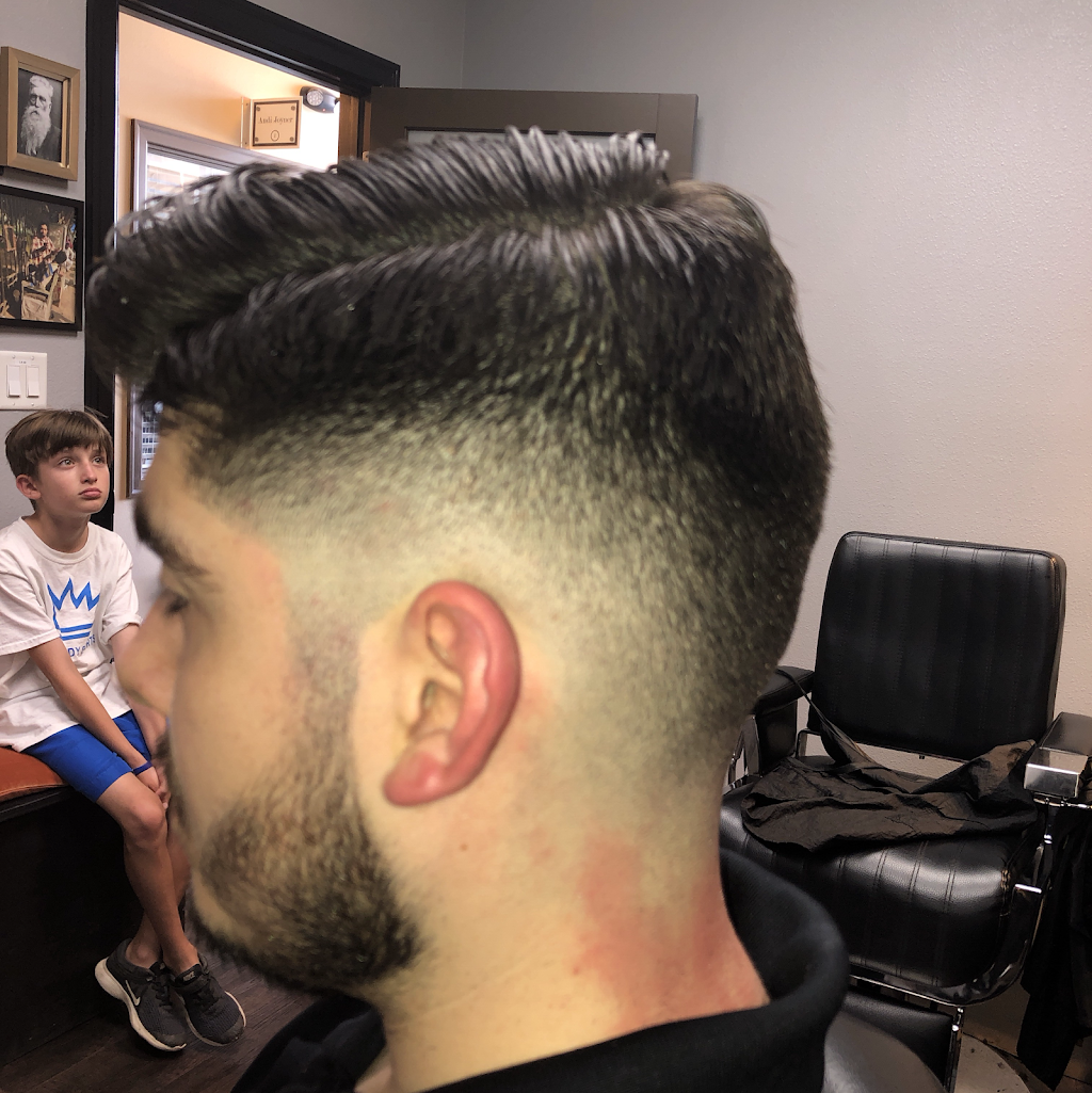 Chophouse Barber Company | 6715 Weslayan St, Houston, TX 77005, USA | Phone: (832) 781-2856