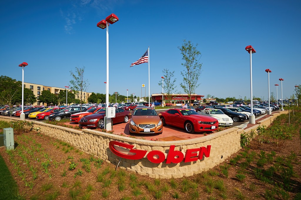 Goben Cars | 2501 E Springs Dr, Madison, WI 53704, USA | Phone: (608) 216-0500