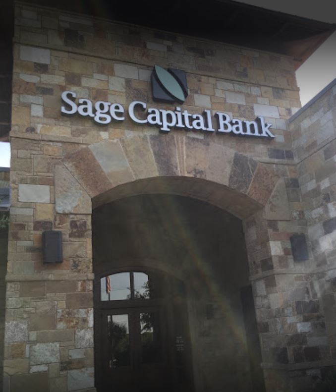Sage Capital Bank | 18966 Forty Six Pkwy, Spring Branch, TX 78070, USA | Phone: (830) 980-6950