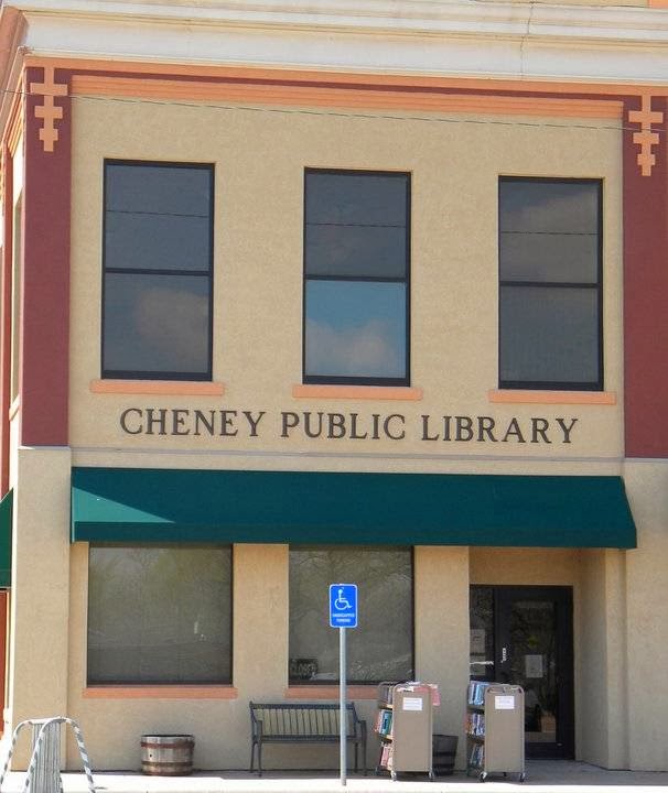 Cheney Public Library | 203 N Main St, Cheney, KS 67025, USA | Phone: (316) 542-3331
