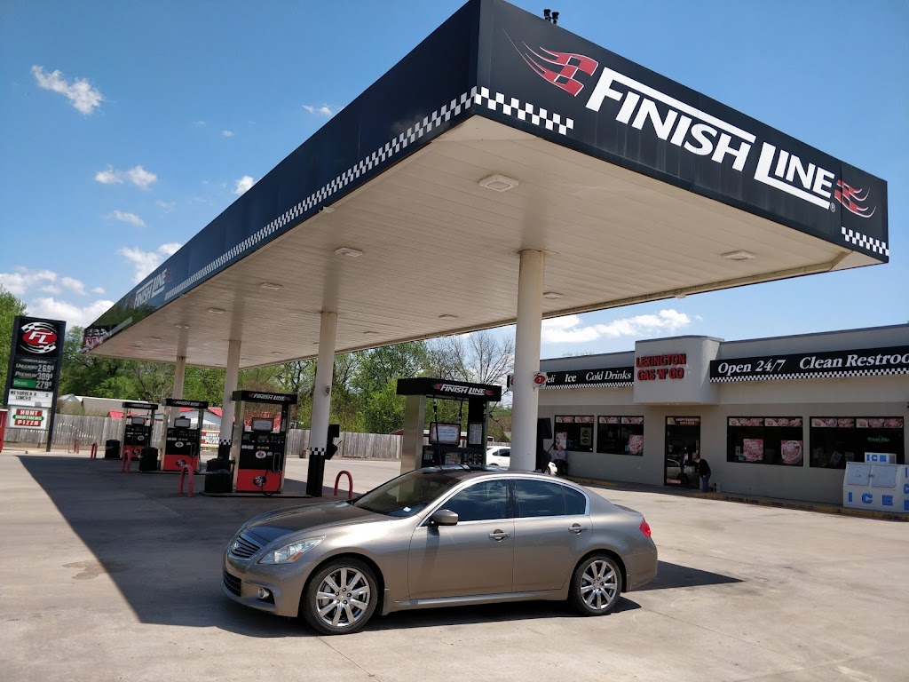 FINISH LINE | 121 SW 3rd St, Lexington, OK 73051, USA | Phone: (405) 527-4009