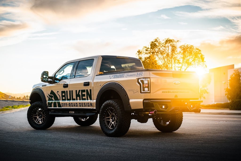 Bulken Off-Road | 21901 Ferrero Pkwy, City of Industry, CA 91789, USA | Phone: (909) 348-9808