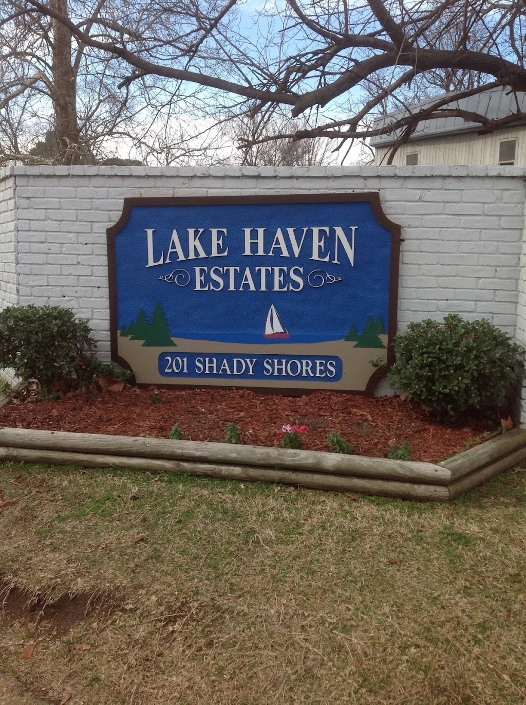 Lake Haven Estates Mobile Home | 201 N Shady Shores Rd, Lake Dallas, TX 75065, USA | Phone: (940) 497-2975