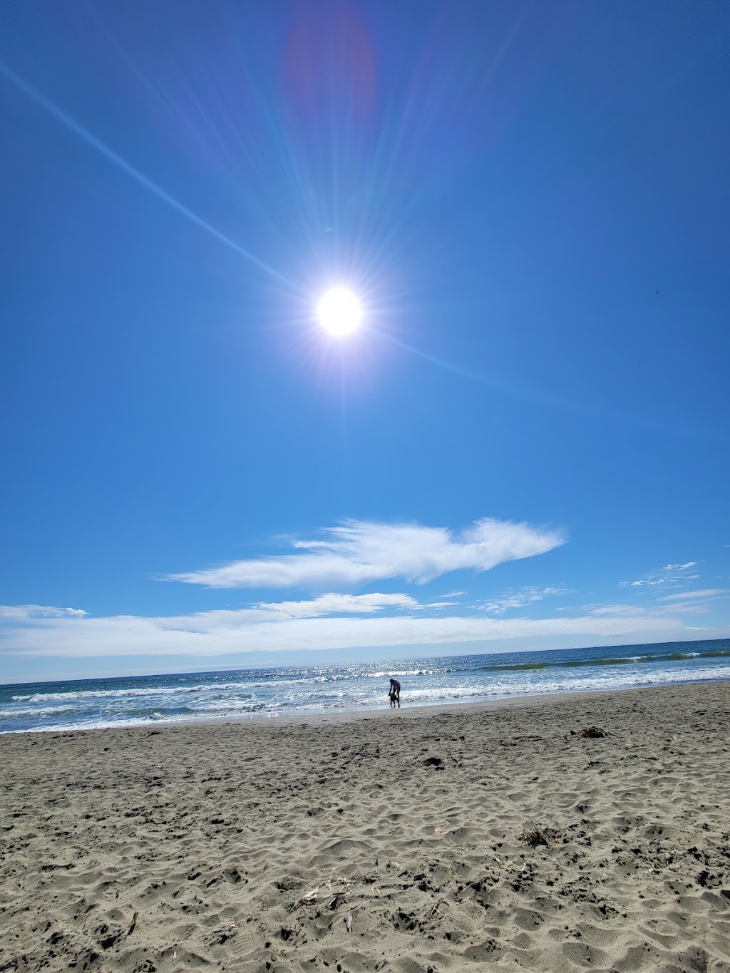 Hidden Beach County Park | 660 Cliff Dr, Aptos, CA 95003, USA | Phone: (831) 454-7901