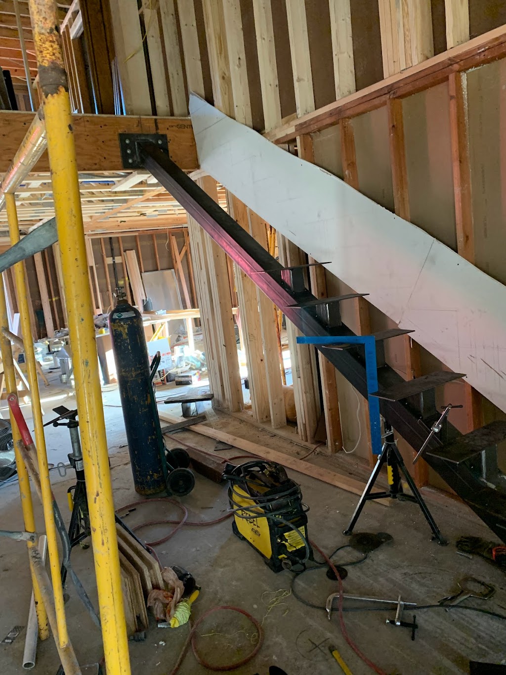 ArcWorkz Fabrication | 536 Normandy Ln, Saginaw, TX 76179, USA | Phone: (817) 420-0755