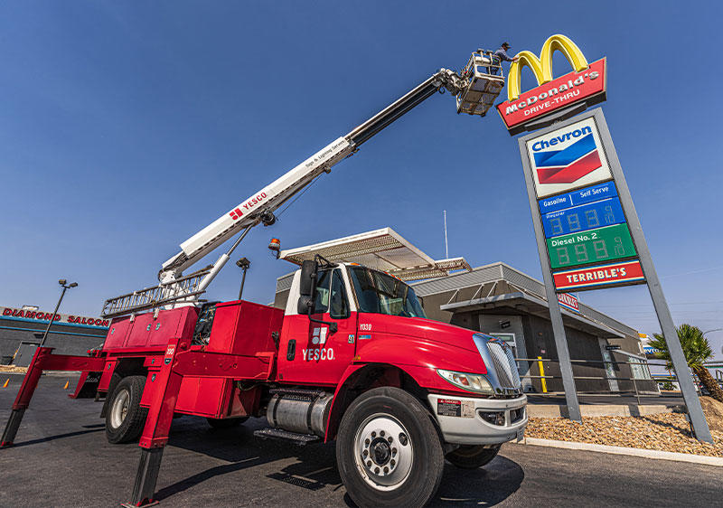 YESCO - Atlanta | 2594 Flat Shoals Rd SE #3, Conyers, GA 30013, USA | Phone: (404) 500-3279