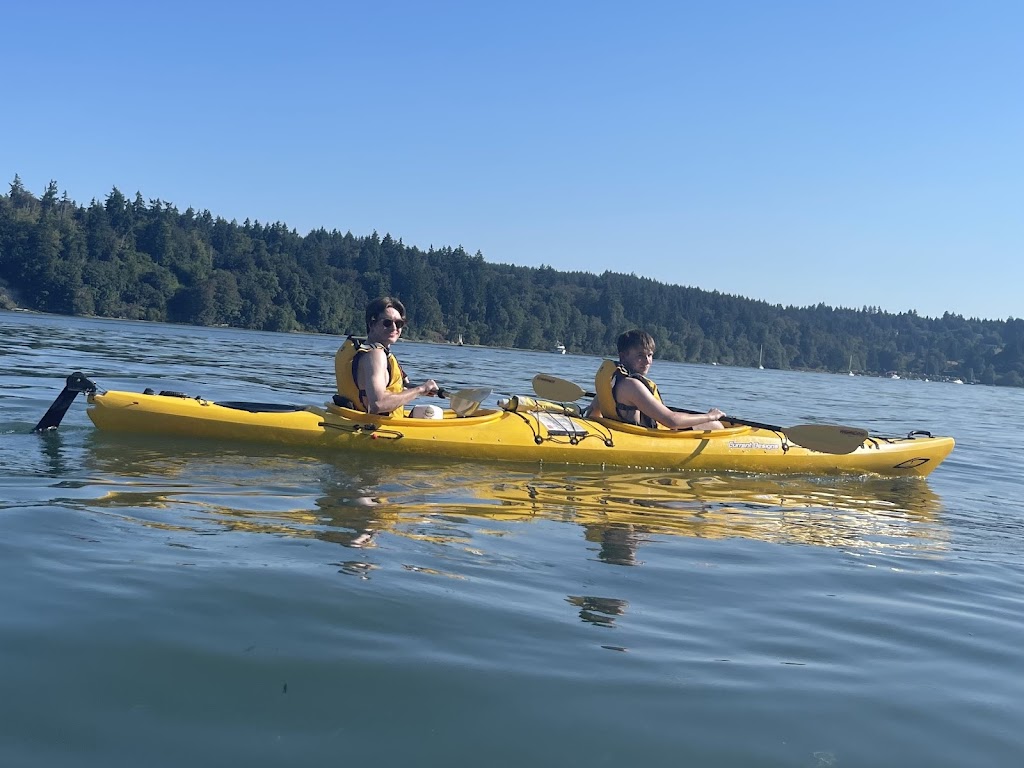 Vashon Adventures: Watersports | 8900 SW Harbor Dr, Vashon, WA 98070, USA | Phone: (206) 259-3978