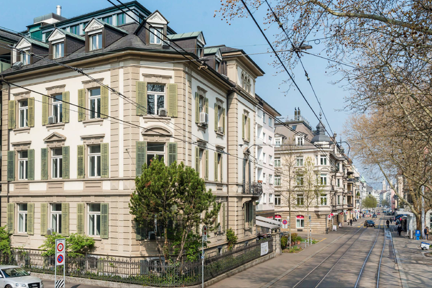 Amrop Executive Search AG | Seefeldstrasse 102, 8008 Zürich, Switzerland | Phone: 044 919 86 86