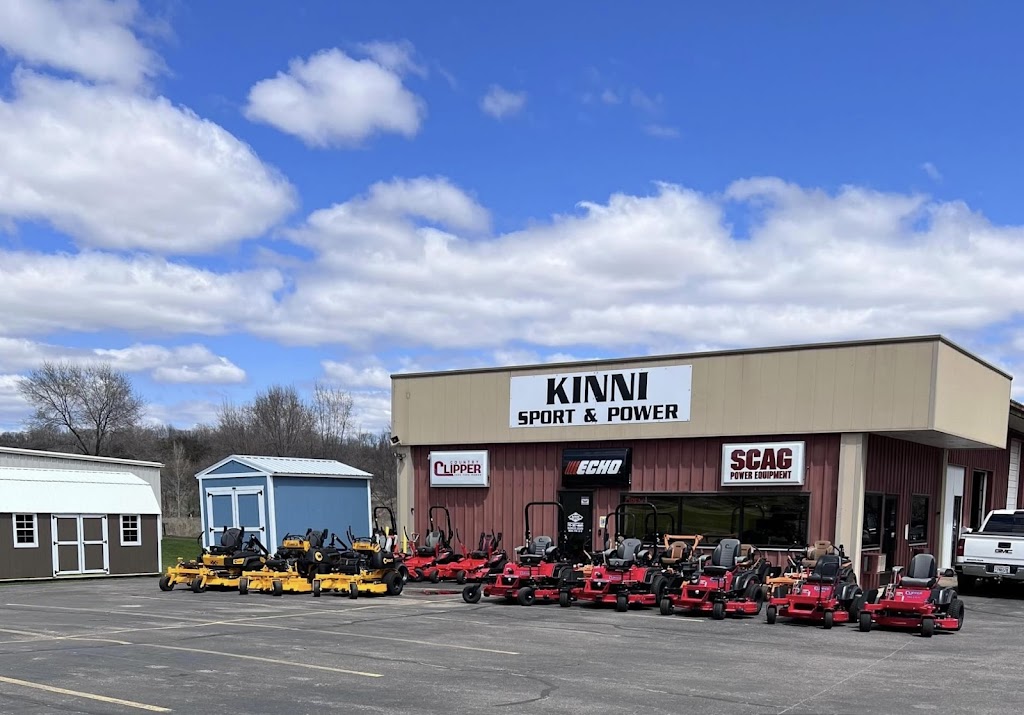 Kinni Sport and Power | 151 WI-35, River Falls, WI 54022, USA | Phone: (715) 307-4685