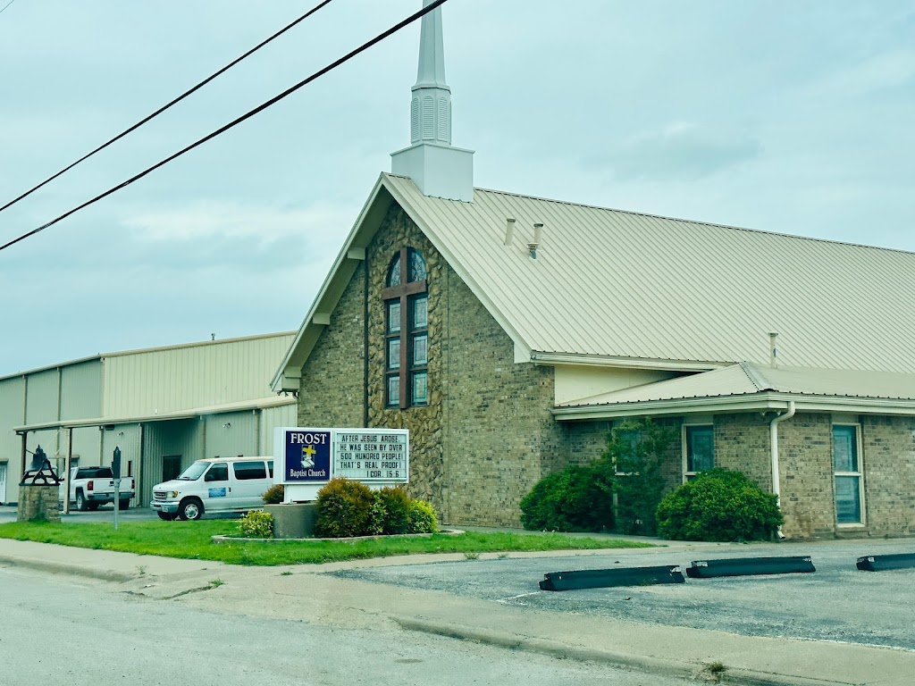 Frost Baptist Church | 101 Stroud St, Frost, TX 76641, USA | Phone: (903) 682-4421